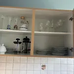 Апартаменты Unter Den Wolken Винтерберг