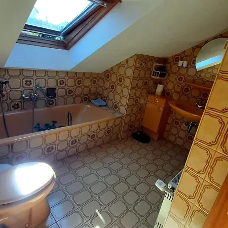 Unter Den Wolken Appartement *