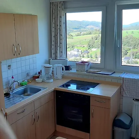 Unter Den Wolken Appartement Winterberg