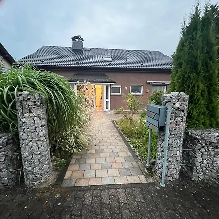 Apartment Unter Den Wolken