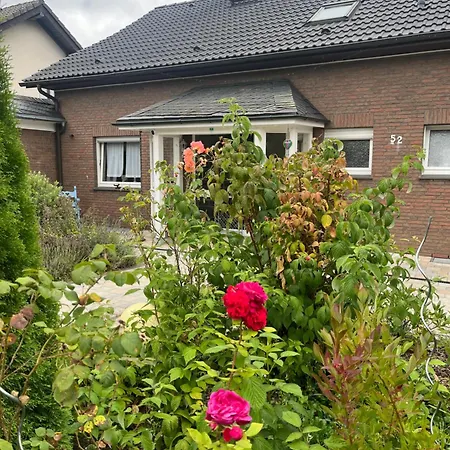 Apartamento Unter Den Wolken