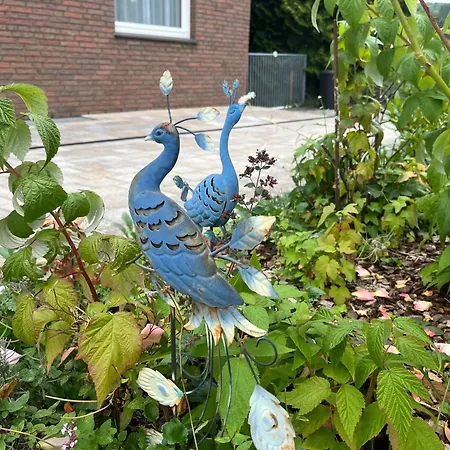 Unter Den Wolken Апартаменты *