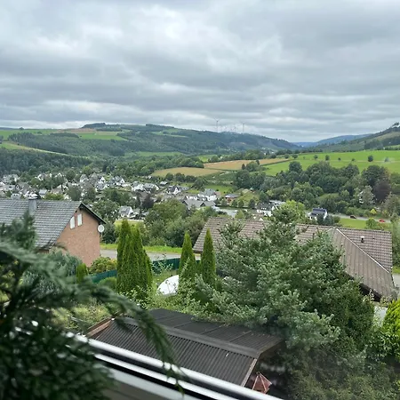 Unter Den Wolken Apartamento