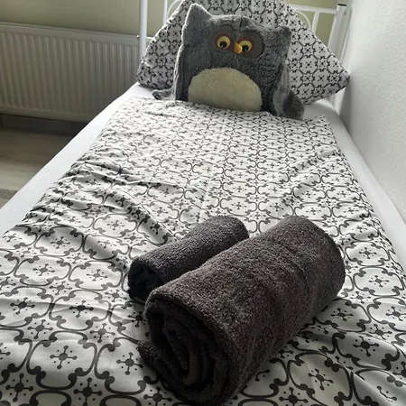 Apartamento Unter Den Wolken