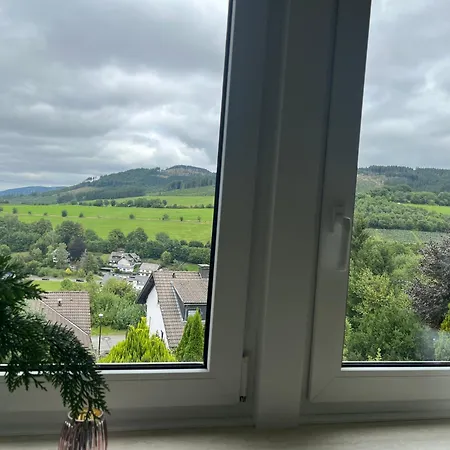 Apartamento Unter Den Wolken *