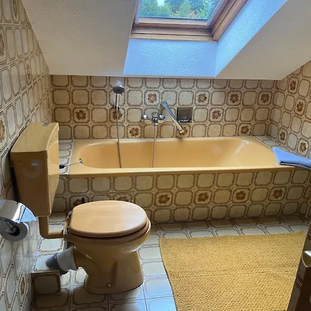 Apartamento Unter Den Wolken Winterberg