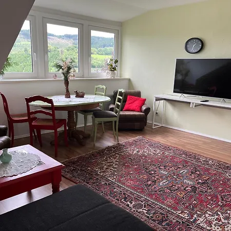 Unter Den Wolken Apartamento