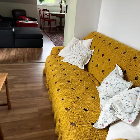 Apartamento Unter Den Wolken Winterberg