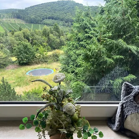 Apartamento Unter Den Wolken
