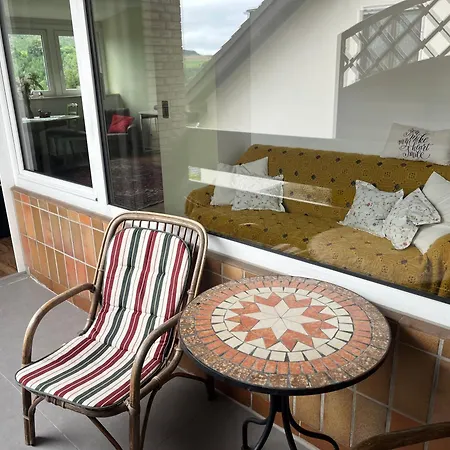 Unter Den Wolken Appartement