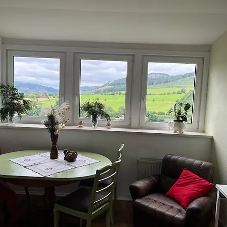 Apartamento Unter Den Wolken