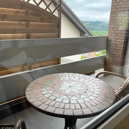 Unter Den Wolken Apartamento *