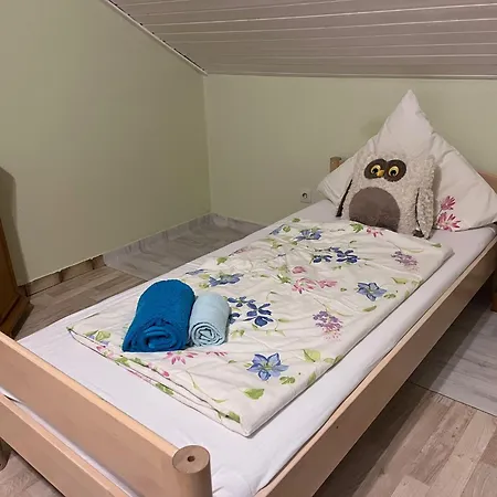 Apartamento Unter Den Wolken