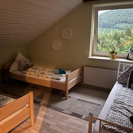 Unter Den Wolken Apartamento *
