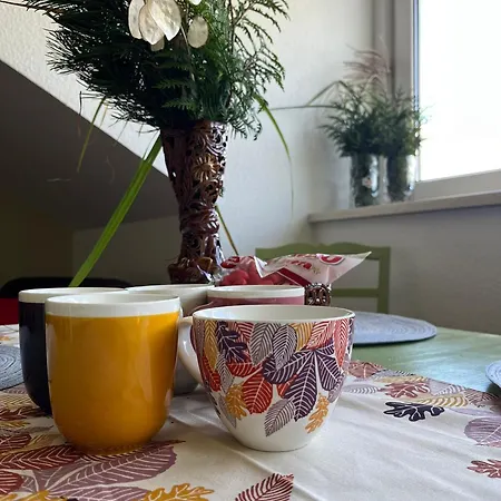 Apartamento Unter Den Wolken