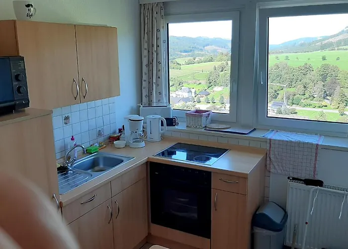 Unter Den Wolken Appartement Winterberg