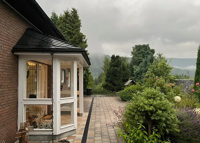 Unter Den Wolken Appartement