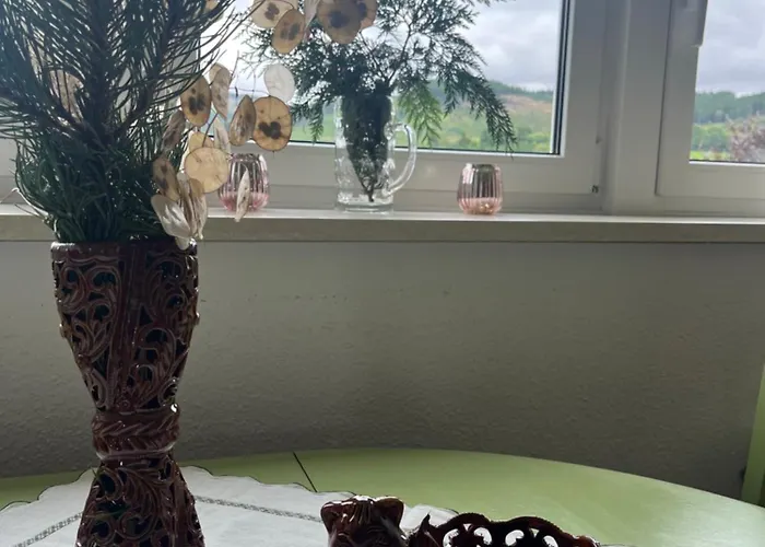 Unter Den Wolken Appartement