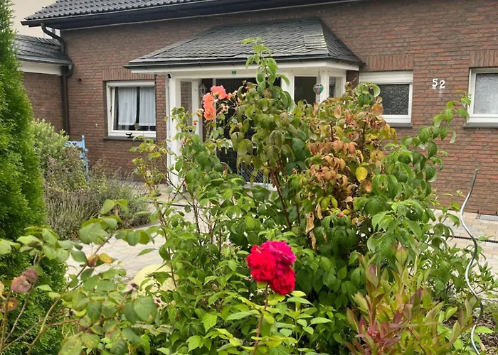 Appartement Unter Den Wolken