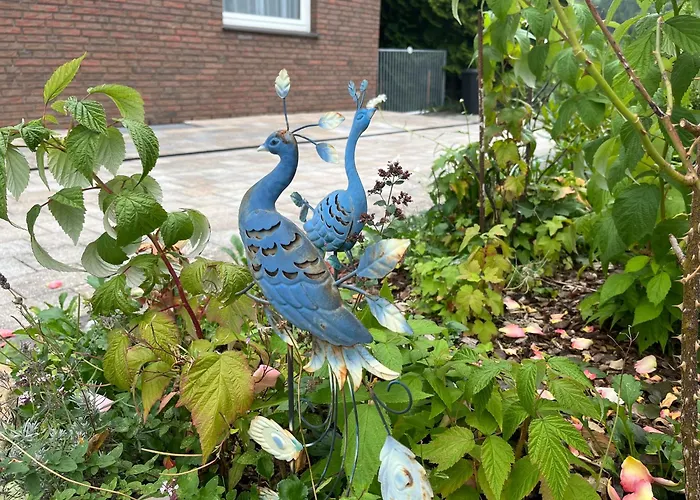 Unter Den Wolken Appartement *