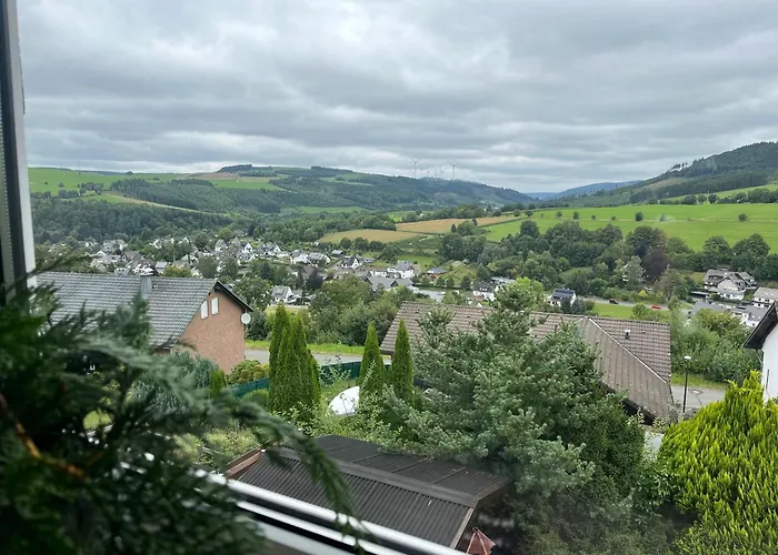 Unter Den Wolken Appartement