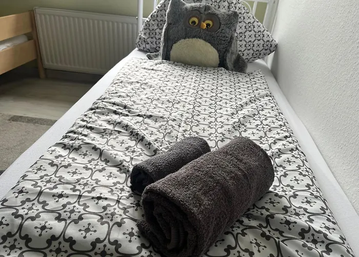 Appartement Unter Den Wolken