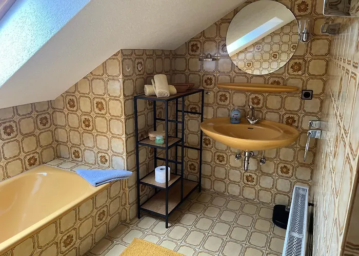 Unter Den Wolken Appartement *