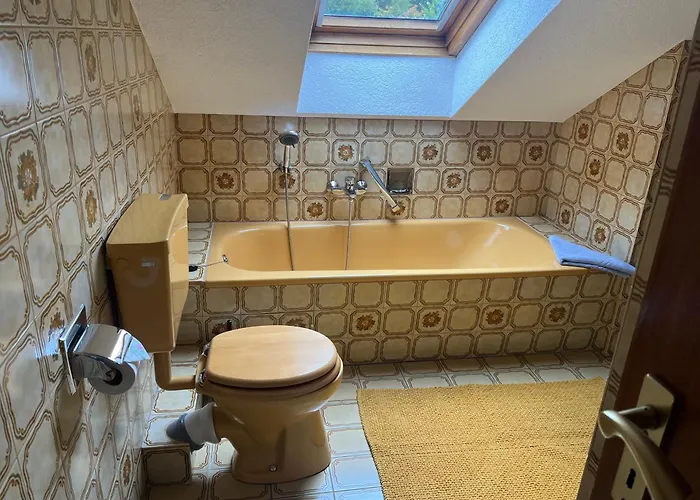 Апартаменты Unter Den Wolken Винтерберг