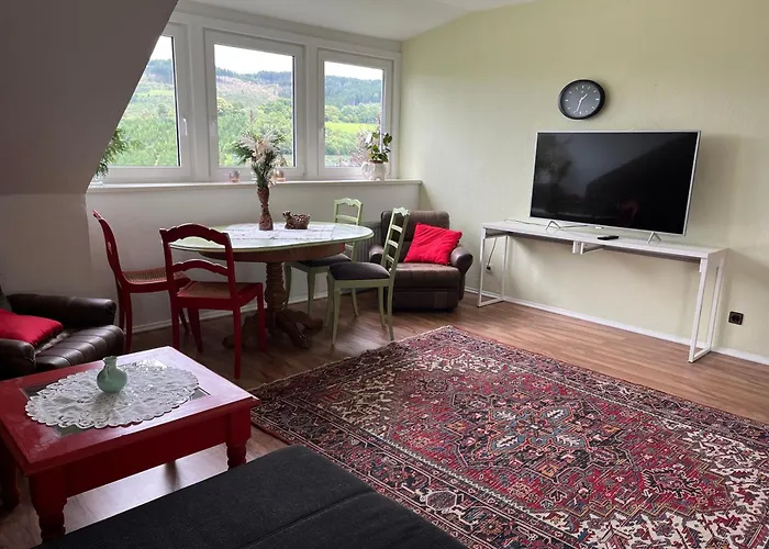 Unter Den Wolken Appartement