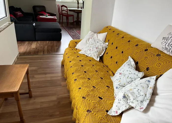 Appartement Unter Den Wolken Winterberg