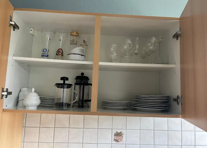 Appartement Unter Den Wolken Winterberg