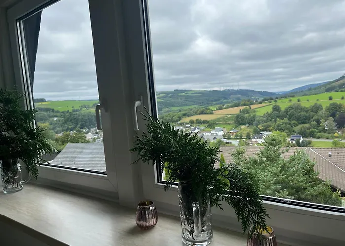 Unter Den Wolken Winterberg