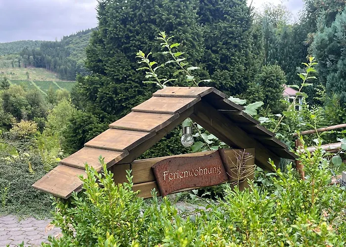 Unter Den Wolken * Winterberg