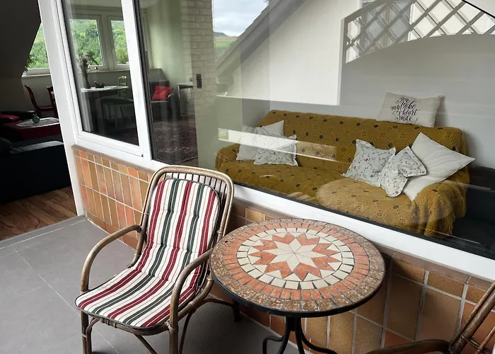 Unter Den Wolken Appartement