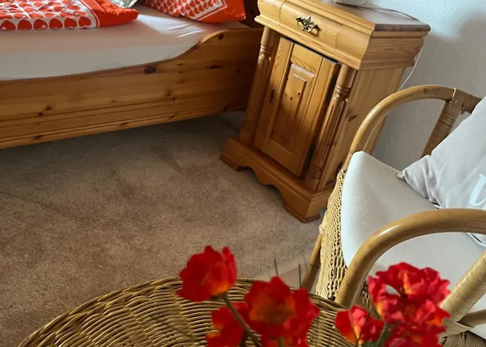 Unter Den Wolken Appartement *