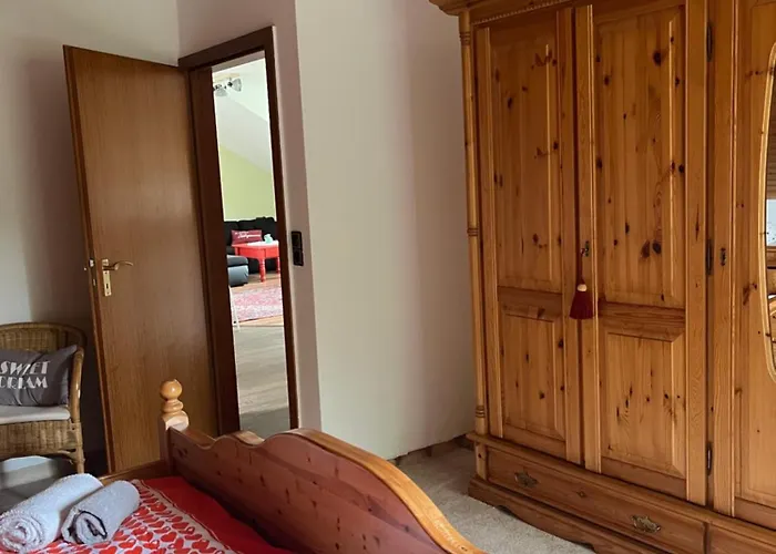 Appartement Unter Den Wolken *