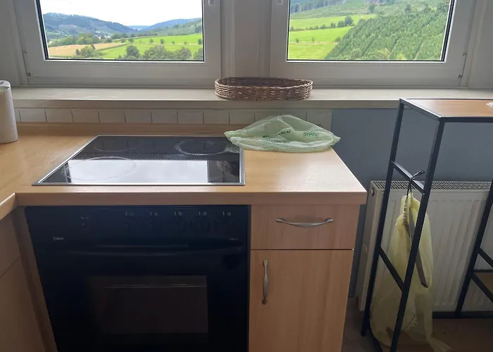 Appartement Unter Den Wolken Winterberg