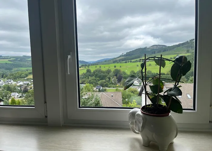 Unter Den Wolken * Winterberg