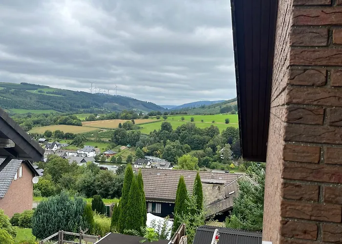 Unter Den Wolken Appartement