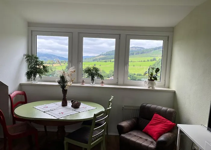 Appartement Unter Den Wolken