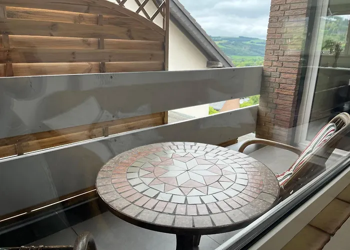 Unter Den Wolken Appartement *