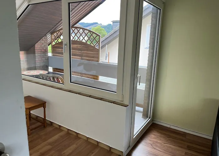 Appartement Unter Den Wolken *