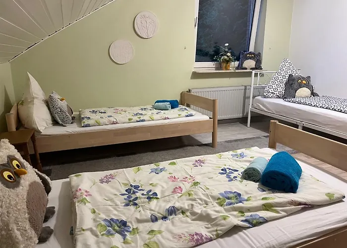 Appartement Unter Den Wolken Winterberg