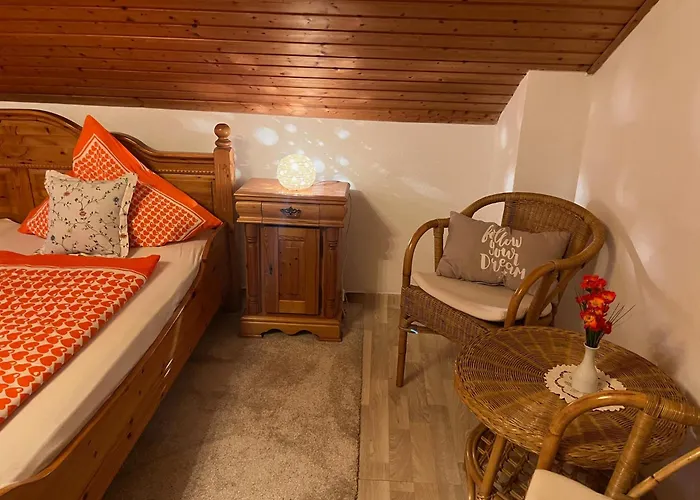 Unter Den Wolken Апартаменты *