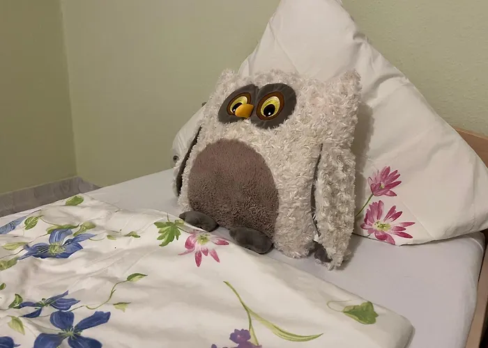 Апартаменты Unter Den Wolken *