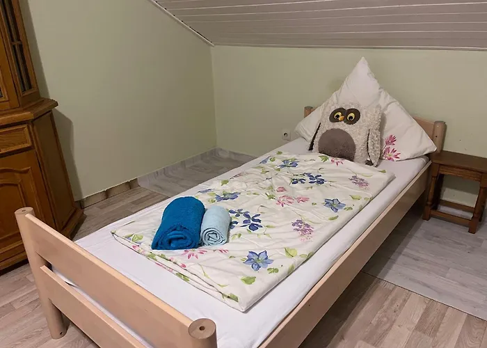 Appartement Unter Den Wolken