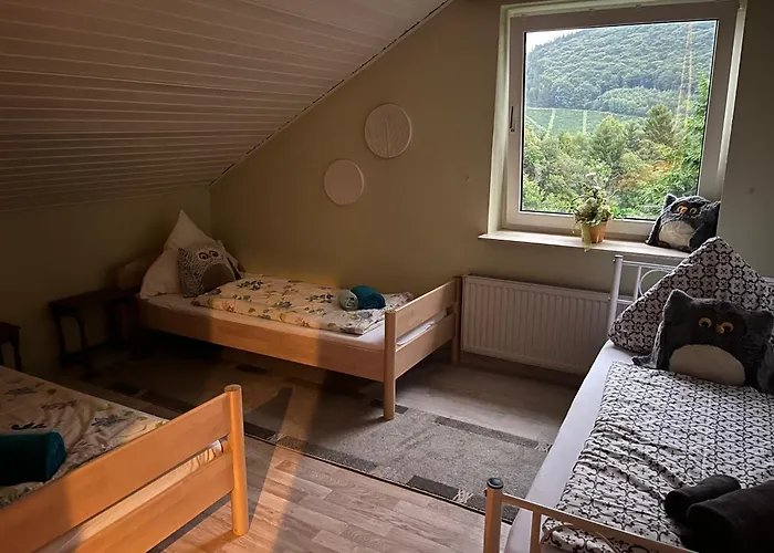 Unter Den Wolken Appartement *