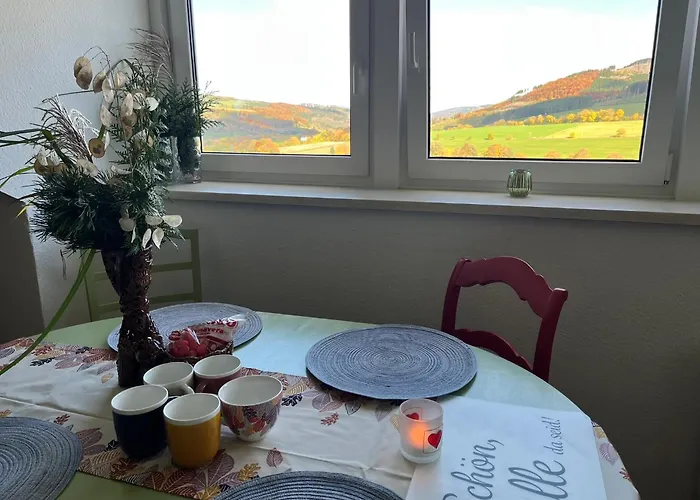 Unter Den Wolken Winterberg