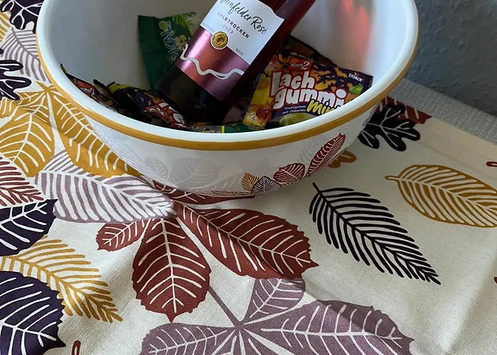 Unter Den Wolken Апартаменты Винтерберг