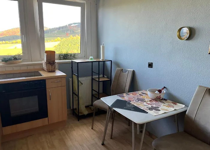 Appartement Unter Den Wolken Winterberg